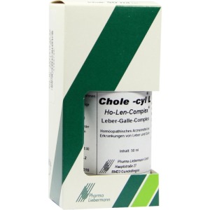 Chole-cyl L Ho-len-complex Tropfen 50 ml