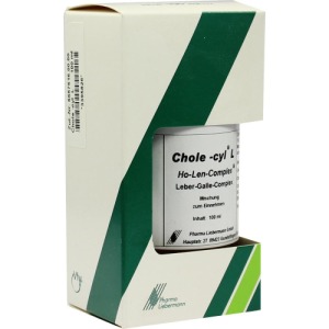 Chole-cyl L Ho-len-complex Tropfen 100 ml