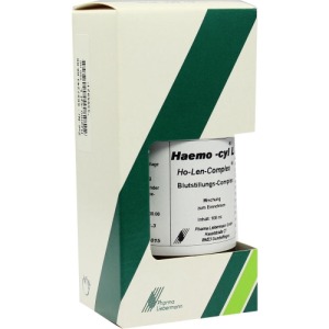 Haemo-cyl L Ho-len-complex Tropfen 100 ml