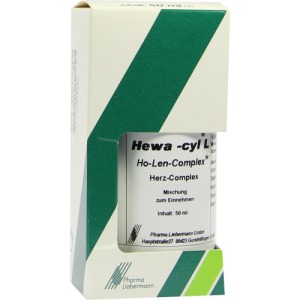 Hewa-cyl L Ho-len-complex Tropfen 50 ml