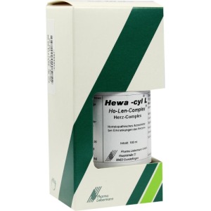 Hewa-cyl L Ho-len-complex Tropfen 100 ml