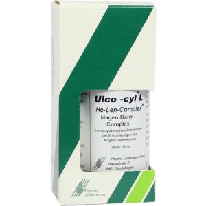Ulco-cyl L Ho-len-complex Tropfen 50 ml