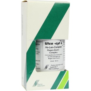 Ulco-cyl L Ho-len-complex Tropfen 100 ml
