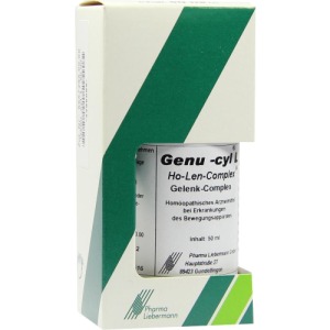 Genu-cyl L Ho-len-complex Tropfen 50 ml