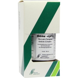 Genu-cyl L Ho-len-complex Tropfen 100 ml