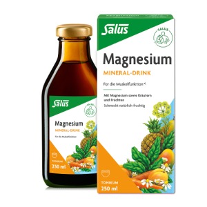 Abbildung: Magnesium Mineral-drink Salus, 250 ml