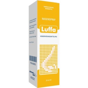 Luffa Nasenspray 20 ml