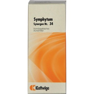 Synergon Komplex 34 Symphytum Tropfen 50 ml
