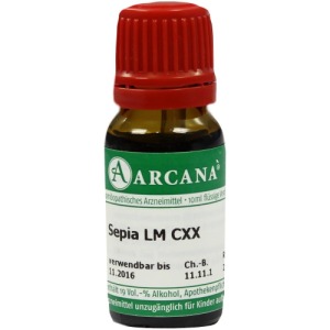 Sepia LM 120 Dilution 10 ml