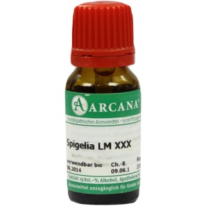 Spigelia LM 30 Dilution 10 ml