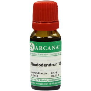 Rhododendron LM 18 Dilution 10 ml