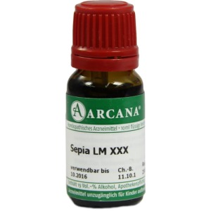 Sepia LM 30 Dilution 10 ml
