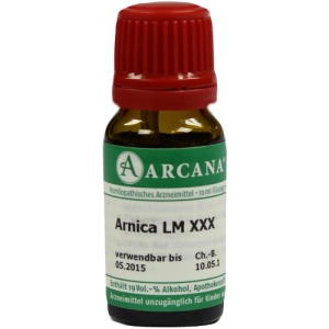 Arnica LM 30 Dilution 10 ml