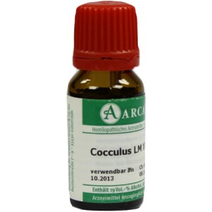 Cocculus LM 18 Dilution 10 ml