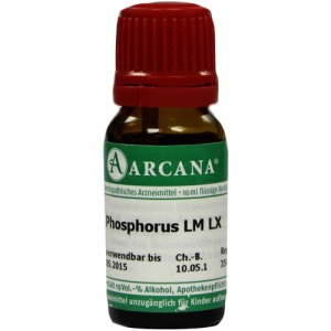 Phosphorus LM 60 Dilution 10 ml