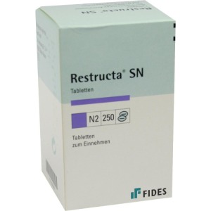 Restructa SN Tabletten 250 St