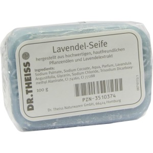 Dr.theiss Lavendel Seife 100 g