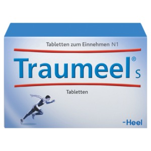 Abbildung: Traumeel S Tabletten, 50 St.