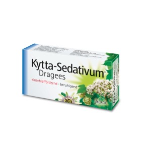 Abbildung: Kytta-Sedativum Dragees, 100 St.