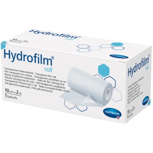 Abbildung: Hydrofilm roll 10cm x 2m, 1 St.