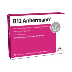 Abbildung: B12 Ankermann, 50 St.