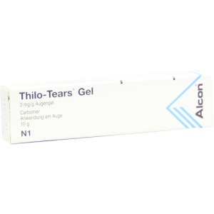 Thilo Tears Gel 10 g