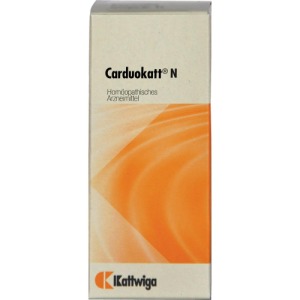 Carduokatt N Tropfen 50 ml