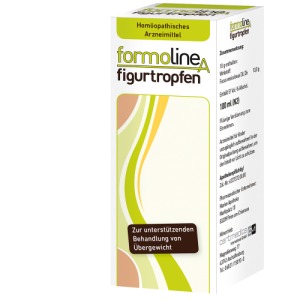 Abbildung: Formoline A Figurtropfen, 100 ml