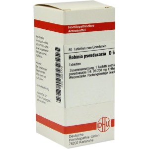 Robinia Pseudacacia D 6 Tabletten 80 St