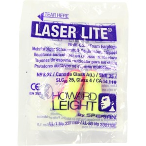 Howard Leight Laser Lite Gehörschutzstöp