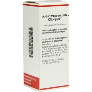 Acidum Phosphoricum N Oligoplex 50 ml