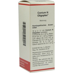 Conium N Oligoplex 50 ml
