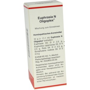 Euphrasia N Oligoplex 50 ml