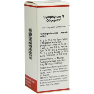 Symphytum N Oligoplex 50 ml