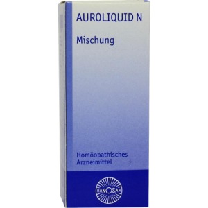 Auroliquid N Hanosan Tropfen 50 ml