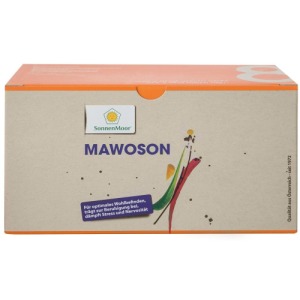 Mawoson Flüssig Sonnenmoor 8X100 ml