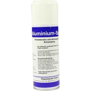 Aluminium Spray 200 ml
