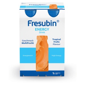 Abbildung: Fresubin Energy Trinknahrung Multifrucht, 4 x 200 ml