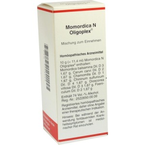 Momordica N Oligoplex 50 ml