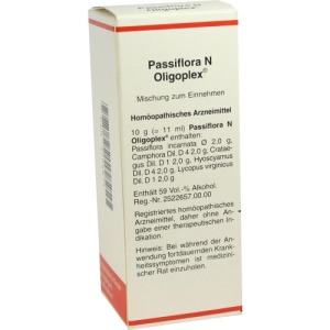Passiflora N Oligoplex 50 ml