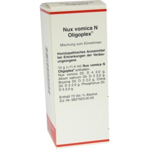 NUX Vomica N Oligoplex 50 ml