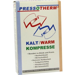 Pressotherm Kalt-warm-kompresse 16x26 cm 1 St