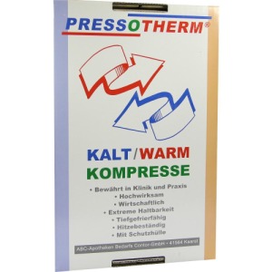 Pressotherm Kalt-warm-kompresse 21x40 cm 1 St