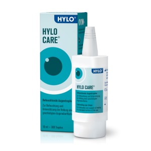 Abbildung: Hylo Care, 10 ml