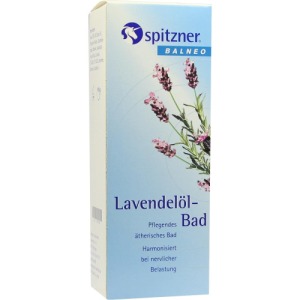 Spitzner Balneo Lavendel Ölbad 190 ml