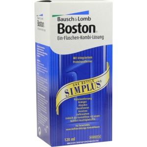BOSTON SIMPLUS 120 ml