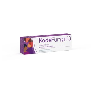 Abbildung: Kadefungin 3 Vaginalcreme, 20 g