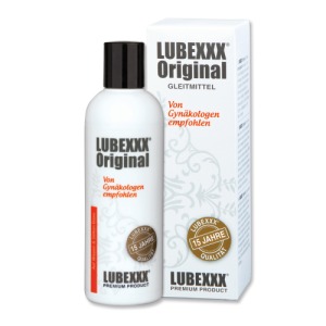Abbildung: LUBEXXX Original Gleitgel von Ärzten empfohlen, 150 ml