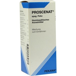 Proscenat Spag.tropfen 100 ml