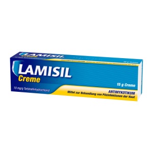 Abbildung: Lamisil Creme, 15 g